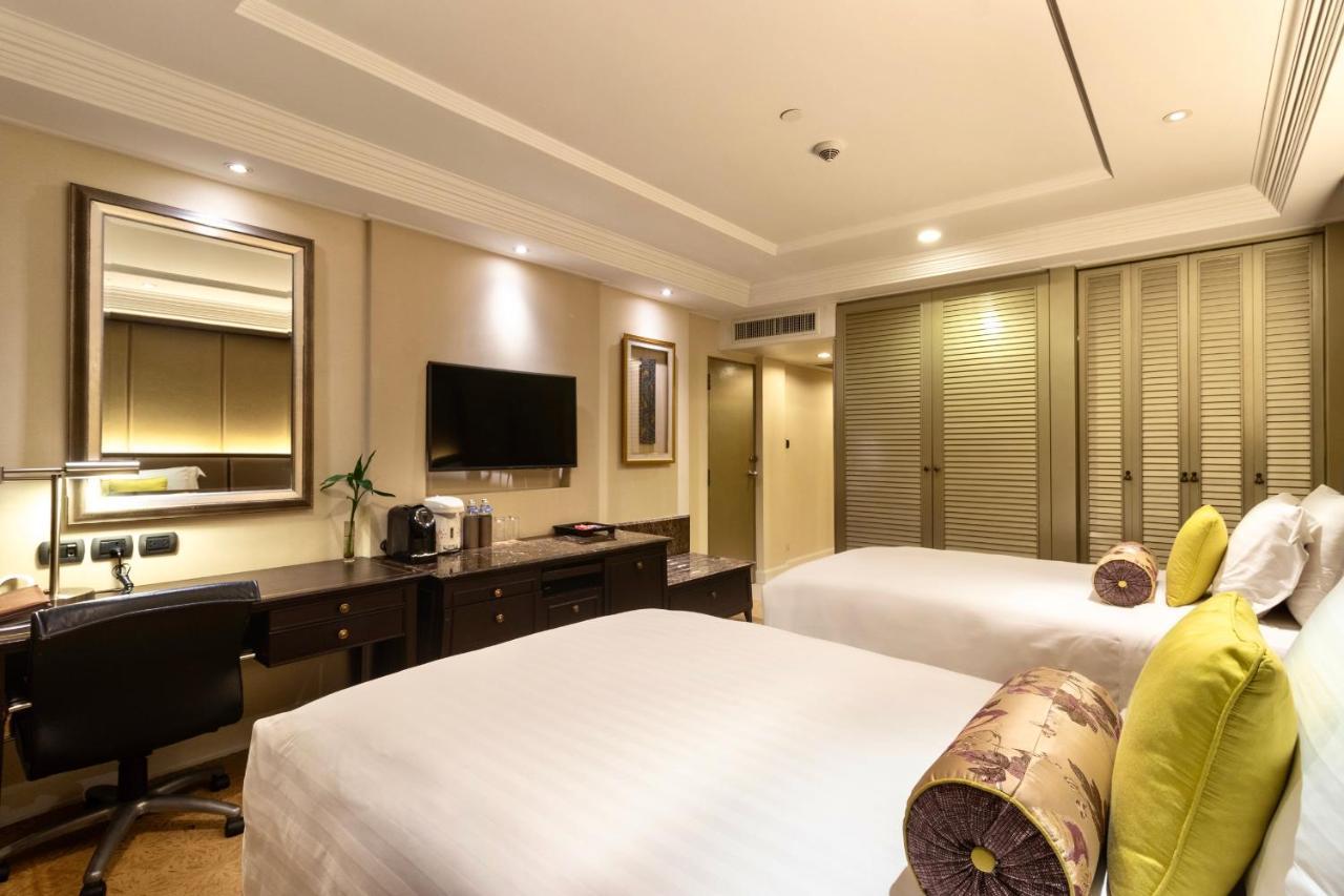 Dusit Thani Патая Екстериор снимка Deluxe Room
