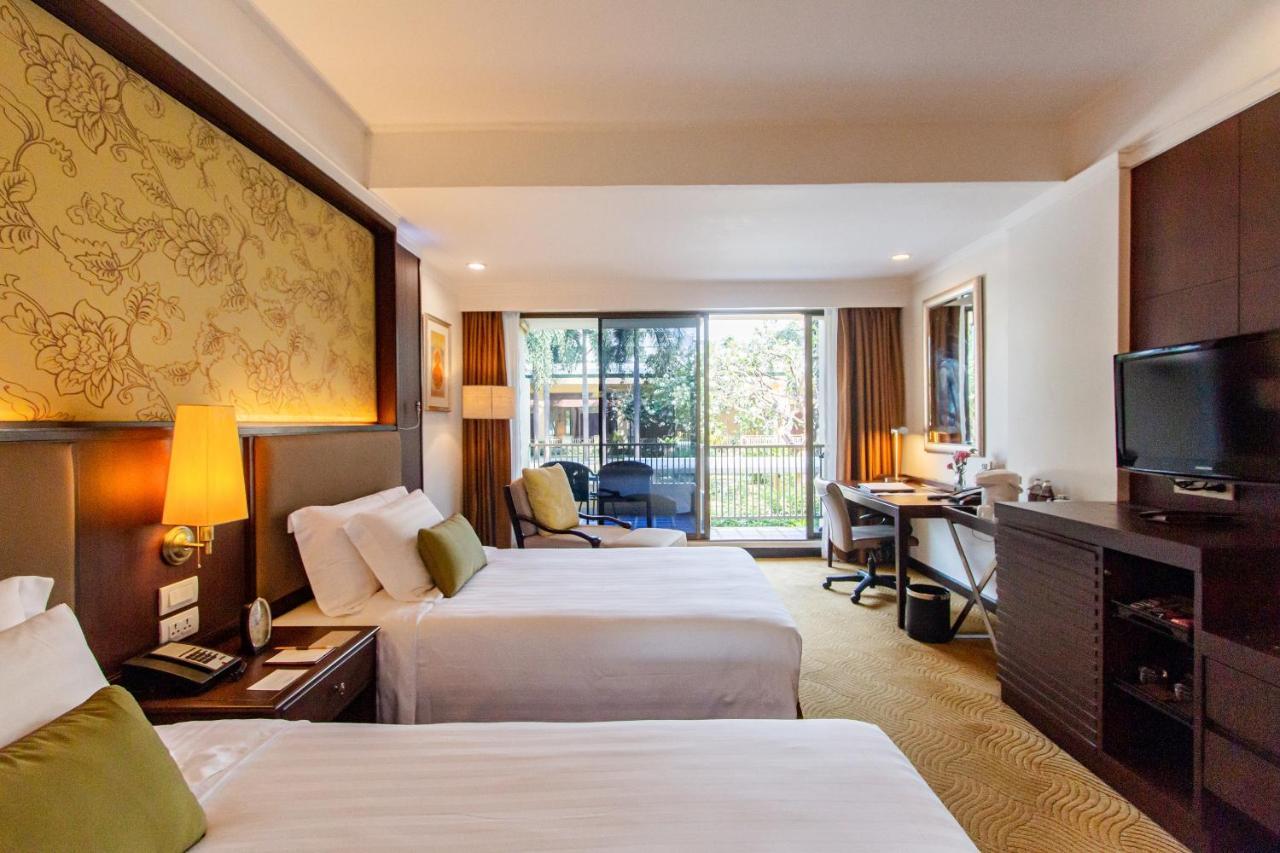 Dusit Thani Патая Екстериор снимка